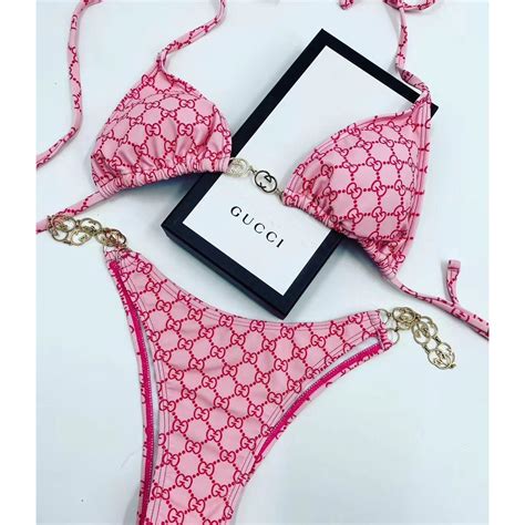 maillot de bain gucci 2 piece|Gucci Livermore Outlet.